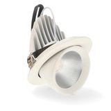 Blendend Lamp, wit