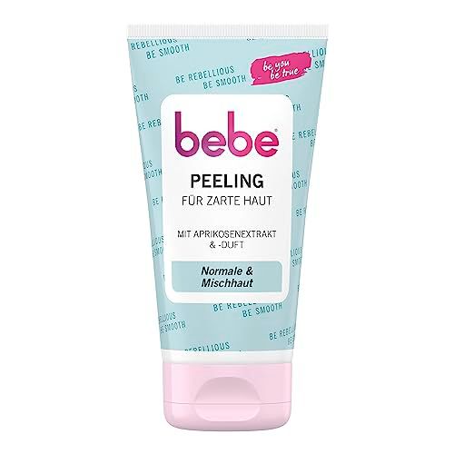 bebe Exfoliërend voor de gevoelige huid (150 g)