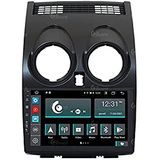 Op Nissan Op maat gemaakte autoradio voor Nissan Qashqai Android GPS Bluetooth WiFi Dab USB Full HD Touchscreen Display 9" Easyconnect Processor 8core Stembediening