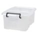 Unbranded Storemaster Kunststof Opbergdoos 12 l Transparant 29,5 x 40 x 17 cm
