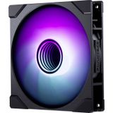 Phanteks PH-F140M25_G2_DBK01 PC-ventilator Meerdere kleuren (b x h x d) 140 x 25 x 140 mm Incl. RGB-verlichtingsbesturing