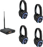Retekess TA003-TA004 Kit de démarrage Silent Disco