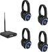 Retekess TA003-TA004 Kit de démarrage Silent Disco