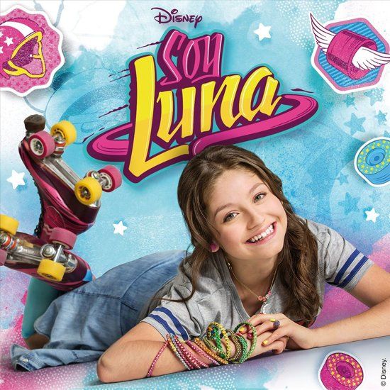 Elenco de Soy Luna - Soy Luna