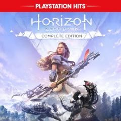 Horizon Zero Dawn - PlayStation Hits - PS4 - Complete Edition