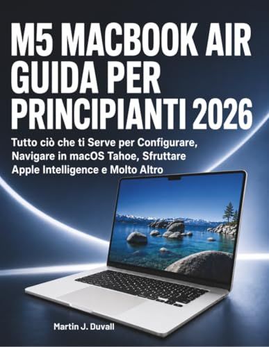 M5 Apple MacBook Air / M5 / 2026