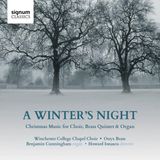 Sonic Rendezvous Winchester College Chapel Choir A Winter's Night