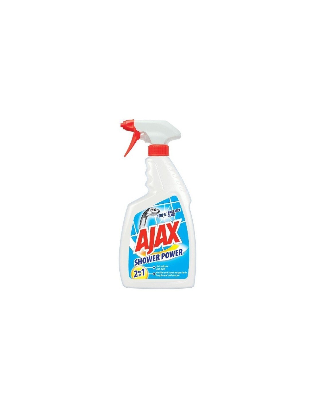 Ajax Nettoyant sanitaire 750 ml