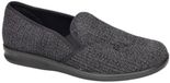 Josef Seibel Heren Pantoffels & Slippers Grijs Donker Maat 39
