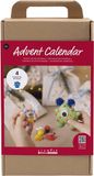 Creativ company CC Adventskalender Creatieve Cadeaus Boetseren