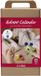 Creativ company CC Adventskalender Creatieve Cadeaus Boetseren
