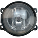 Phare antibrouillard avant gauche Peugeot 307 ♻️ Ref Oe. 9650001680 - Garantie à vie