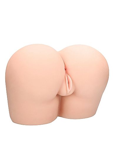 S & LT Booty Bator XXL Doggy Style - Flesh - Beige