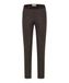 Raphaela by Brax Lillyth Fine Tweed Jersey klassieke broek voor dames, 52 Marrone, 34W / 32L