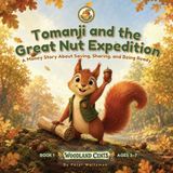 Tomanji Woodland Cents Tomanji and the Great Nut Expedition