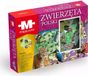 Mappuzzle: Nature de Pologne - Jeu de puzzle éducatif