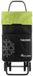 Rolser TER060NEGRO/LIM Noir / Citron Vert / Argent Chariot de courses