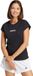 Adidas Sportswear Essentials Linear Katoenen T-Shirt - Dames - Zwart