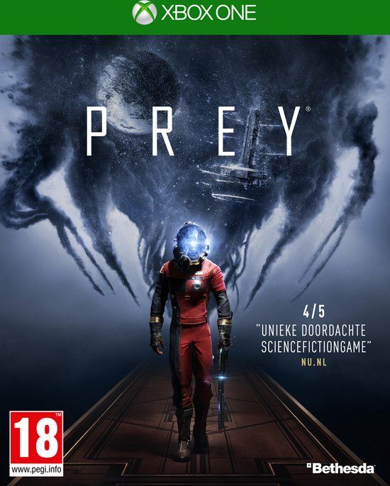 Bethesda Softworks, LLC Prey - Xbox One - Standard Edition - Shooter - Region Free