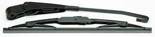 Taros Trade 244-0796-N-83822 Ruitenwisserarm en bladenset, 305 mm