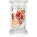 Kringle Candle Pomegranate & Fir Scented Candle 624g