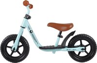 Bandits & Angels Metalen Loopfiets Starter - Mint Groen - Met Voetenplank - 2 Jaar+