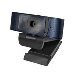 LogiLink UA0379 webcam 2 MP Full HD 1920 x 1080 Pixels USB 2.0 Zwart