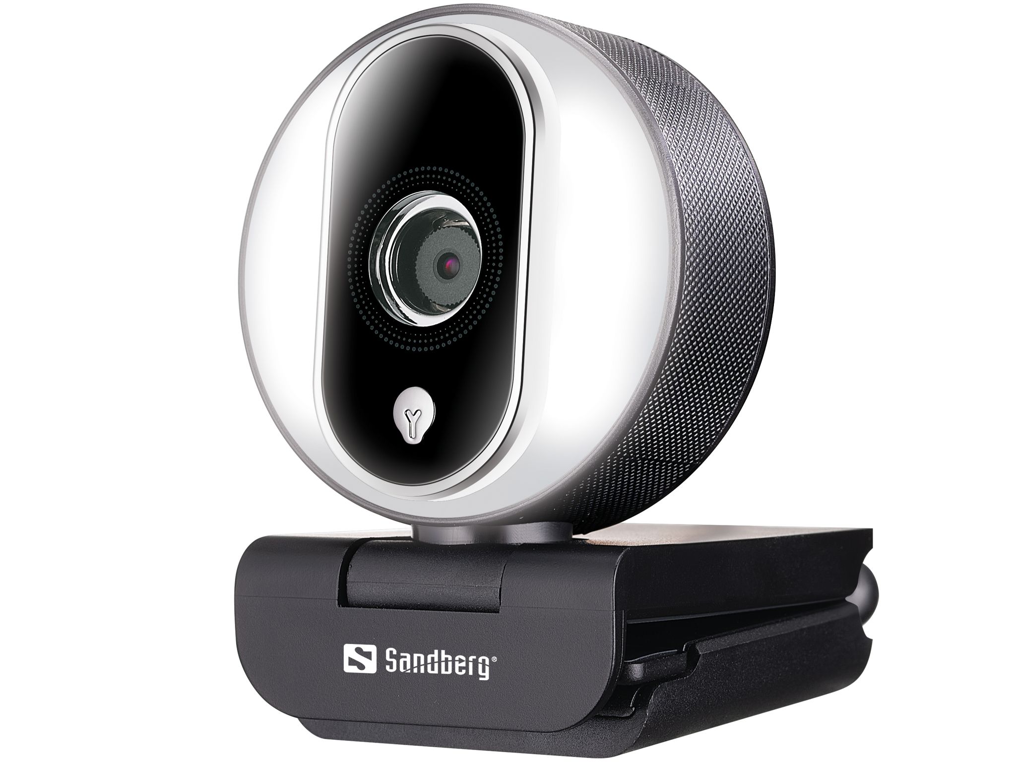 Sandberg Streamer USB Webcam Pro - Full HD - 60fps