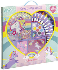 Totum Unicorn Stationery Set XL