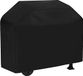 Merkloos Grillbarbecuehoes voor gasbarbecue - waterdicht, winddicht, UV-bescherming - met opbergtas (147 x 60 x 112 cm)