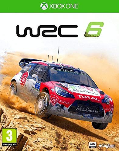 Ubisoft WRC 6 - Xbox One