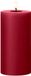 Ester & Erik Bougie pilier LED H15cm winter berry