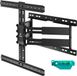 ONKRON support mural SM2-B noir