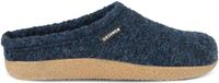 Giesswein Veitsch Pantoffels - Maat 41 - Unisex - Donkerblauw/Beige