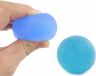 Balle anti-stress en gel, 5 cm - Entraîneur de main pour rééducation et exercices des doigts, petite balle à presser