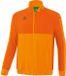 Erima Six Wings Presentatiejack Heren - Oranje / New Orange | Maat: S