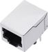 encitech RJJS-108-142-E9H-011 RJ45-connector 3259-0002-03 Bus, montage horizontal Nombre de pôles 8 Métal 1 pièce(s)