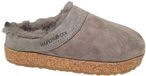 Haflinger Snowbird Anthrazit Uniseks Pantoffels - Grijs - 43