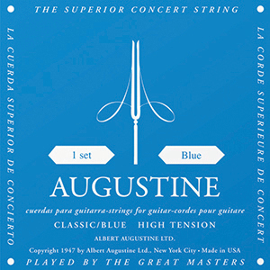 Augustine Classic Blue