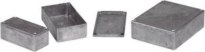 Hammond Electronics 26357PSLA Universele behuizing Aluminium 188 x 120 x 82 mm
