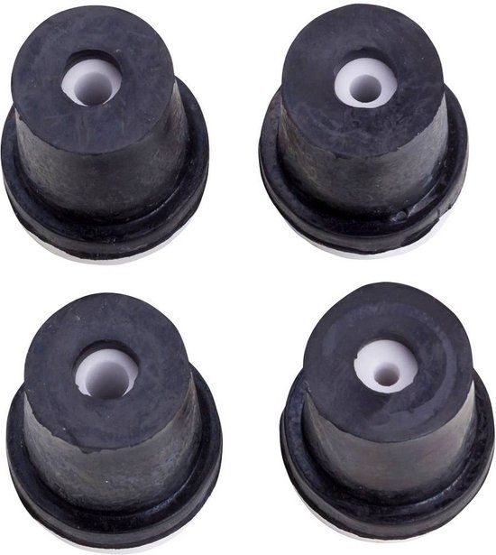 Aerotec 2005217 Reserve mondstukken - Set van 4