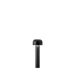 Flos Bellhop H380 2700K Noir Borne de jardin - Plastique
