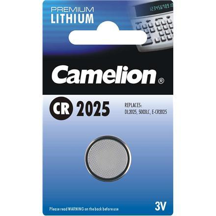 Camelion CR2025-BP1