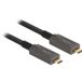 Delock Active Optical USB-C™ Video + Data + PD Cable 10 m