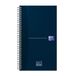 Oxford To do planner - 115 vel - dubbel spiraal - blauw