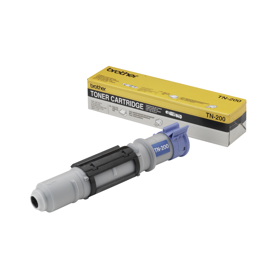 Brother TN-200 Zwarte Toner - Origineel