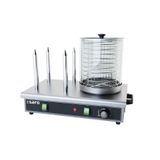 Saro HW 2 Hotdogstomer 650 W Roestvrijstaal