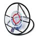 PGA Tour Golf Chipping Net - Zwart/Wit