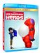 Les Baymax [Blu-Ray]
