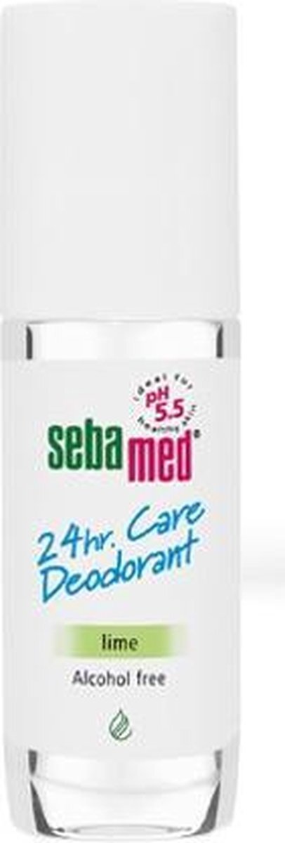 Sebamed Deodorant Spray 75ml 24 Hours